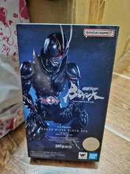 SHF Kamen Rider Black Sun / Shadow Moon full set