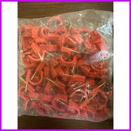 ۩ ◳ Pvc Clamp 1/2 20mm （100pcs）