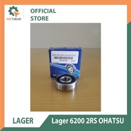 Bearing 6200 2RS OHATSU