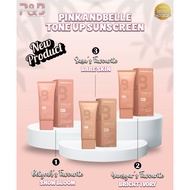 TONE UP SUNSCREEN PINKBELLE