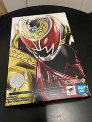 幪面超人 Shf 真骨 kiva