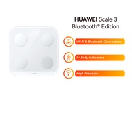 HONOR HUAWEI Scale 3 18 Body Health Indicators I Wi-Fi & Bluetooth Connections I Quick Body Fat Meas