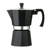 หม้อต้มกาแฟ Moka Pot 150ml/300ml  กาต้มกาแฟ เครื่องชงกาแฟ โมก้าพอท หม้อต้มกาแฟแบบแรงดัน มีให้เลือก 7 สี