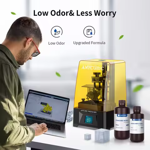 ANYCUBIC LCD FDM Accessories 3D Printing Material For Photon Mono X, Photon Mono 4K, etc