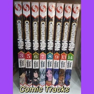 Chainsawman Comic English Version