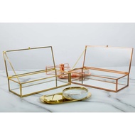 [The Chic Habitat] Vanity Box with Personalized Name