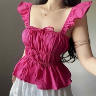 TWO WAY TOP WOMEN’S FASHION APPAREL