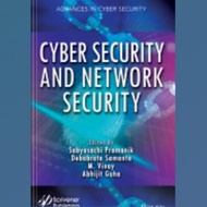 Cyber Security and Network Security Book
