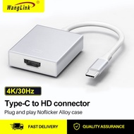 Type-c USB-C To HDMI Adapter Type C To HDMI