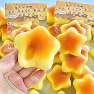 Sugar Squishy caramel star Slow Rising Squishy