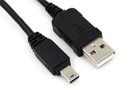 USB Power Data sync Lead Cable for CASIO Exilim Camera EX-S7 S10 S12 Z1 Z2 Z8 Z9 Z11 Z18 Z19 Z20 Z29
