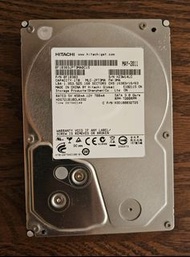 Hitachi 1TB 3.5吋 硬碟