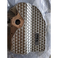 Aluminum Oil Sump for Volkswagen/Audi Vehicles Ea888 Gen2 /Ea888 Gen3The Heavy Duty fits all 1.8/2.0