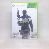 Xbox 360 Games Call of Duty Modern Warfare 3