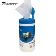[Phenovo] Monitor Wipe Computer Screen Wipe for Camera Lenses Electronics Eyeglasses