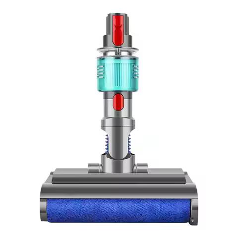 For Dyson Vacuum Cleaner Accessories V7 V8 V10 V11 V15 G5 Floor Washing Head Mop Attachment