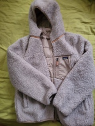 Patagonia 雙面絨毛外套  Genuine Patagonia reversible jacket