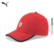 PUMA AUTO - หมวก Scuderia Ferrari SPTWR Race สีแดง  - 02400301