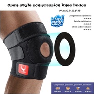 Knee Pads Laced-Up Mountaineering Knee Pads Sports Knee Pads Sports Anti-Slip Knee Pads Basketball K