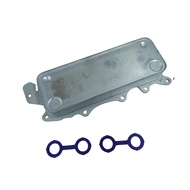 CJ7F 6421800165 6421880001 ชุดระบายความร้อนน้ำมันเครื่องใหม่ อลูมิเนียม สำหรับ Benz E320 W164 W211 W