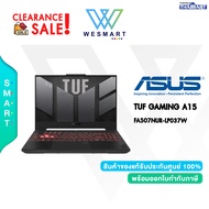 (Clearance0%) ASUS NOTEBOOK (โน้ตบุ๊คเกม) TUF GAMING A15 FA507NUR-LP037W : Ryzen 7 7435HS/RTX 4050 6