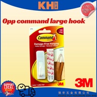 3M OPP command large hook