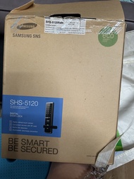 Samsung SHS-5120RMK 電子門鎖