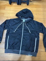 NIKE THERMA-FIT 男款 連帽外套 風衣外套 內刷毛 保暖 DQ6185-010 尺寸L