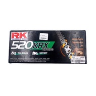 RK Chain 520KRX-120L_CH-RK-15202ON (STD)