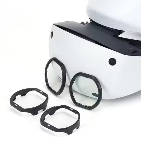 Magnetic Lens For PS VR2 Myopia Anti Blue Glare Customized Astigmatism Glasses VR Prescription Lense