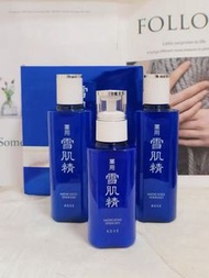 Kose高絲雪肌精優惠套盒來嘍！🫶化妝水經典款200mlx2乳液經典款140mlx1