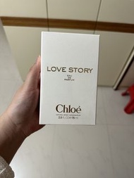 Chloe Love Story 女性淡香精 75ml
