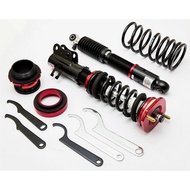 HONDA Jazz GE  CITY GM2 - BC Racing V1 Series Fully Adjuatable Absorber hilo soft hard bodyshift