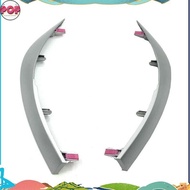 POP 2Pcs Dashboard Trim Cover Strip for   Altis 2009 2010 2011 2012 2013 Central Control  Accessorie