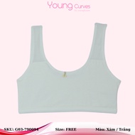 Leaf shirt G03-790094 Young Curves by Young Hearts brand