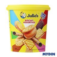 Julie's Assorted Biscuit (530g)
