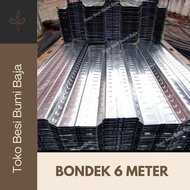 TERSEDIA Bondek 6 Meter / bondeck 6 meter / floordeck 6 meter