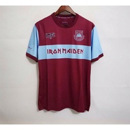 JERSI WEST HAM HOME X IRON MAIDEN RETRO 2019