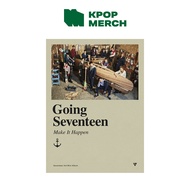 SEVENTEEN - 3rd mini Album [ Going Seventeen ]