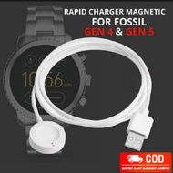 Fossil Gen 4 Smart Watch Usb Charger 5/ 6 Magnetic Chargers