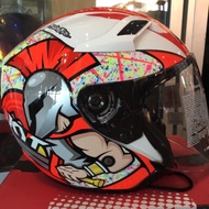 Helmet KYT Venom Simone Corsi