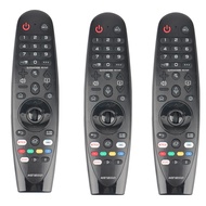 3X Universal Smart Remote Control for LG TV AN-MR20GA Remote Control Without USB Receiver