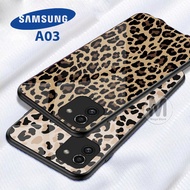 SAMSUNG A03 [ MG-138] Softcase Glass SAMSUNG A03 Case hp SAMSUNG A03 Casing hp SAMSUNG A03 Softcase 