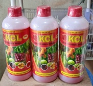Pupuk kalium Cair Kcl Cair Super Kalium 1Liter