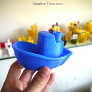 3D Print boat toy - N3D