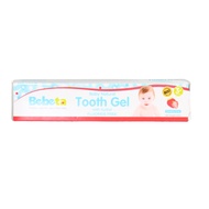 Bebeta Baby Natural Tooth Gel With Xylitol