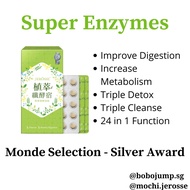 Jerosse Super Enzymes - Detox/Constipation