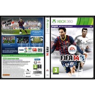 Xbox 360 FIFA 14 Games (FOR MOD CONSOLE)