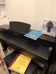 9成新電子琴 Yamaha Digital Piano CLP735