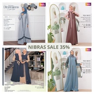 Nibras Sale Adult Gamis Size XS Original Nibras Congenial Gamis Shirt